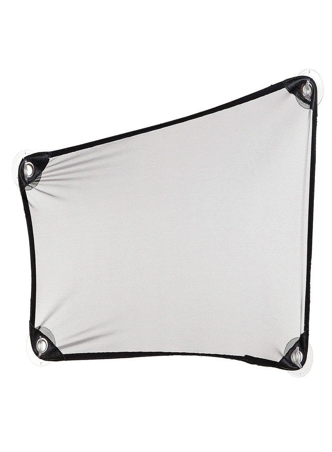 ليتل تشيكس مظلة نافذة السيارة القابلة للتمدد من ليتل تشيكس - واقي من الشمس للسيارات والشاحنات وسيارات الدفع الرباعي - سهلة التركيب للأطفال والرضع - Image 5